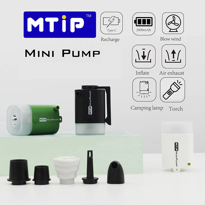 MTPI Pump